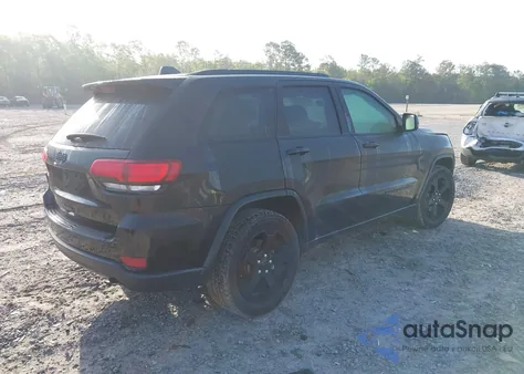 2019 Jeep Grand Cherokee Upland 4X2 из США, поврежденный, VIN 1C4RJEAG9KC850711